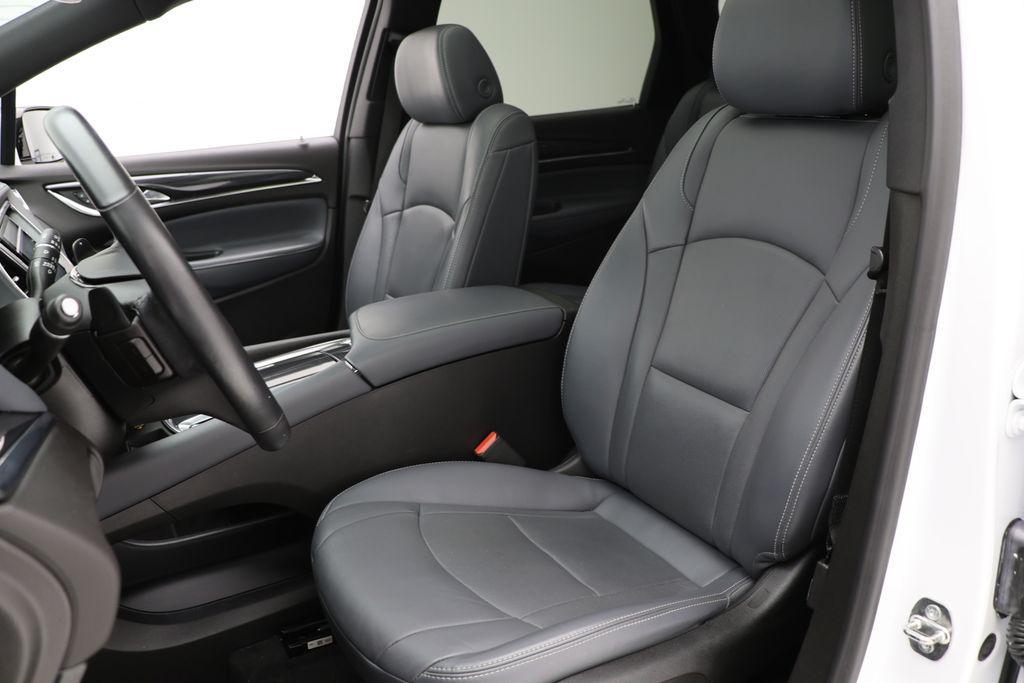 used 2022 Buick Enclave car, priced at $32,800