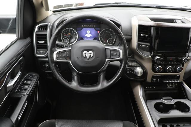 used 2019 Ram 1500 car, priced at $24,995