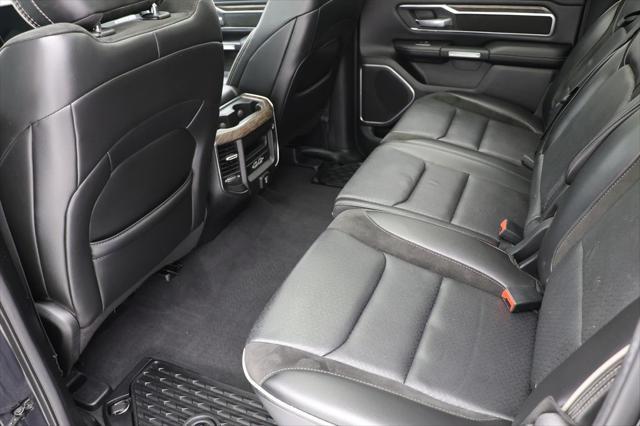 used 2019 Ram 1500 car, priced at $24,995