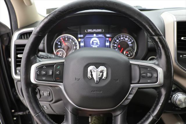 used 2019 Ram 1500 car, priced at $24,995