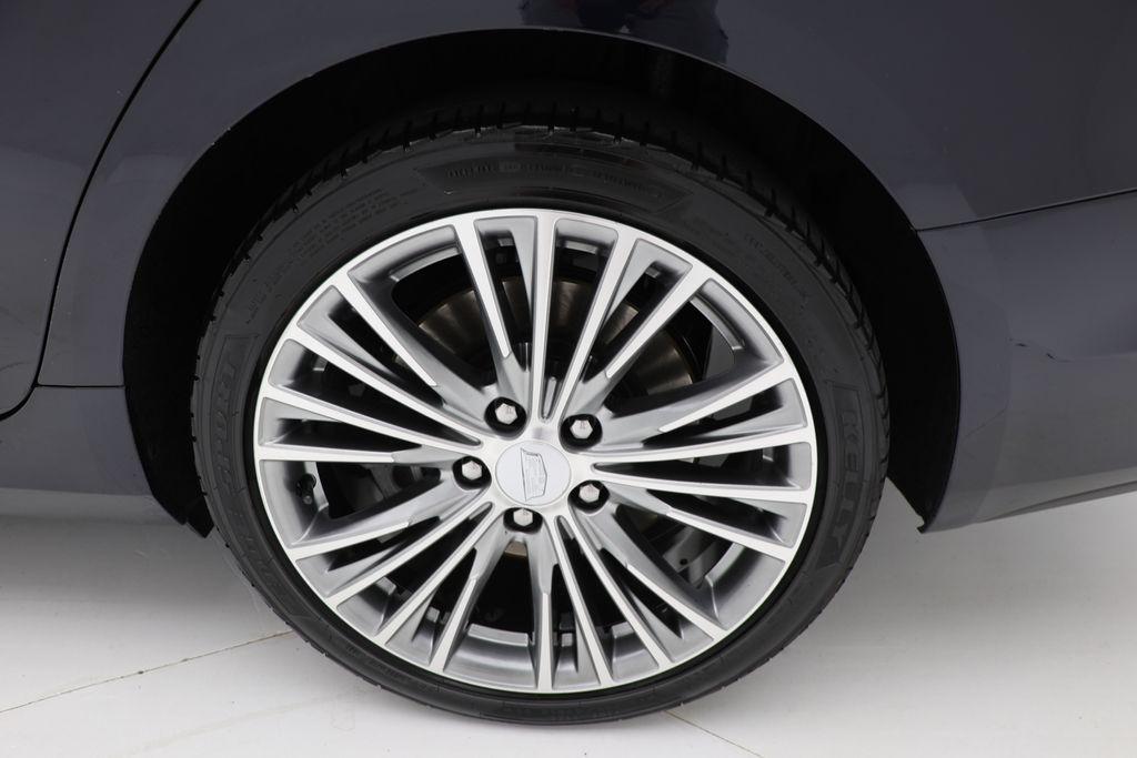 used 2020 Cadillac CT4 car, priced at $25,995