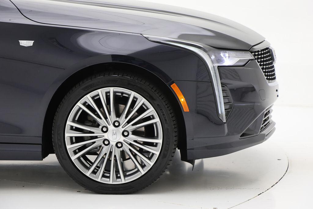 used 2020 Cadillac CT4 car, priced at $25,995