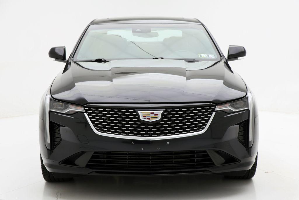 used 2020 Cadillac CT4 car, priced at $25,995