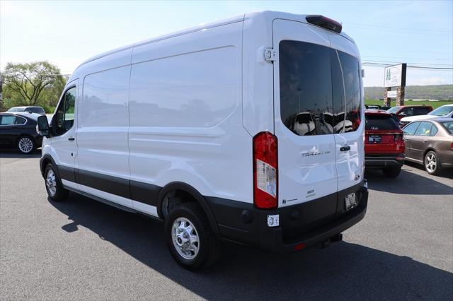 new 2025 Ford Transit-250 car, priced at $62,515