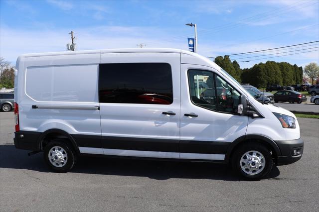 new 2025 Ford Transit-250 car, priced at $62,515