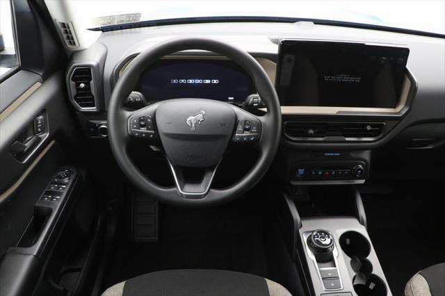 new 2025 Ford Bronco Sport car, priced at $27,762