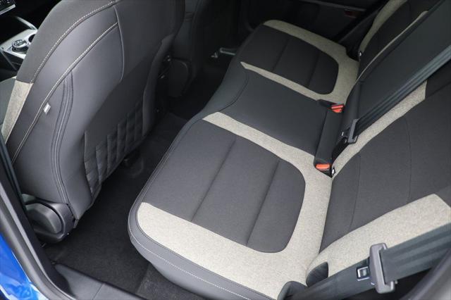 new 2025 Ford Bronco Sport car, priced at $27,762