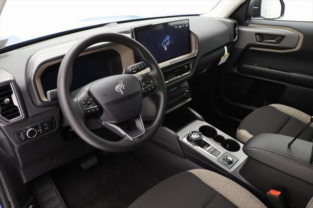 new 2025 Ford Bronco Sport car, priced at $27,762