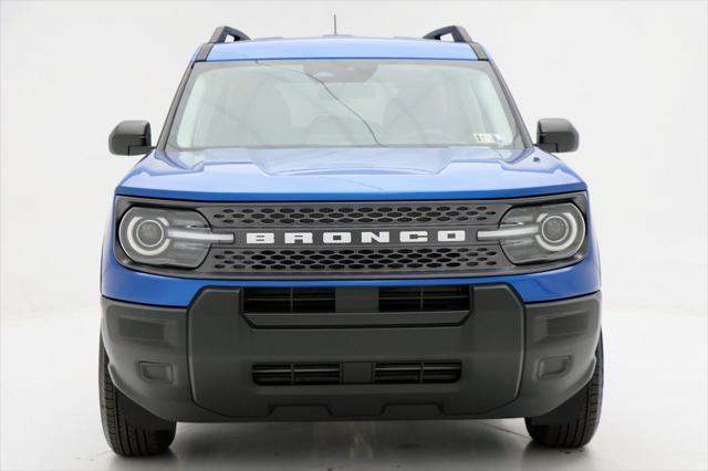new 2025 Ford Bronco Sport car, priced at $27,762