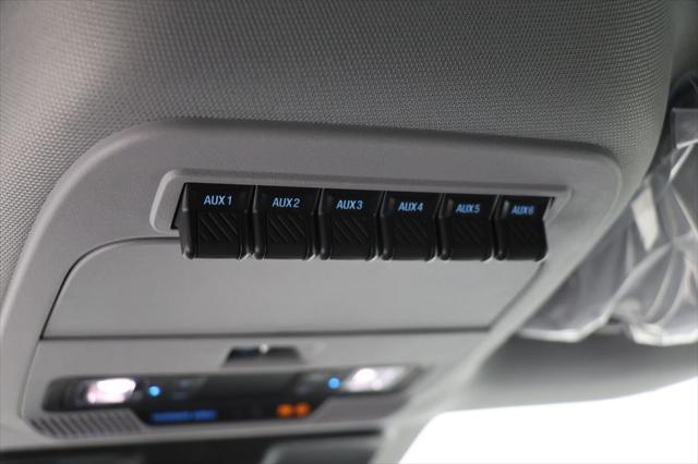 new 2025 Ford F-250 car, priced at $60,720