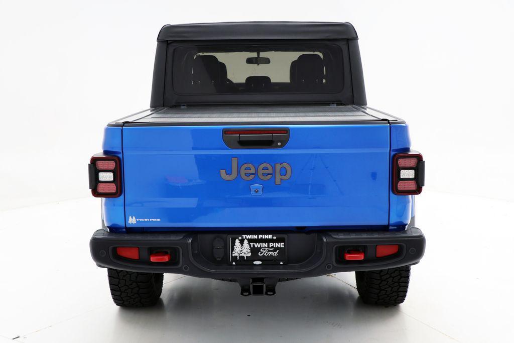 used 2021 Jeep Gladiator car, priced at $32,900