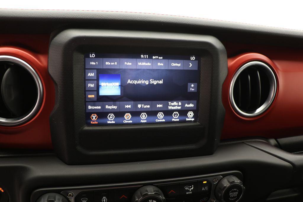 used 2021 Jeep Gladiator car, priced at $32,900