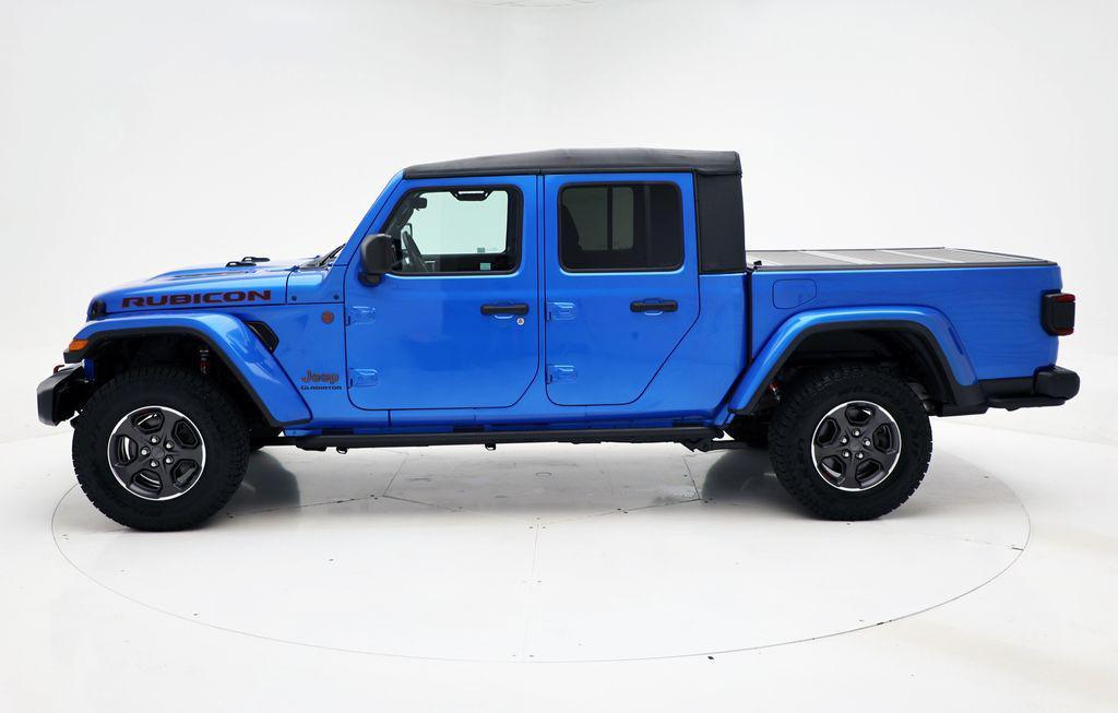 used 2021 Jeep Gladiator car, priced at $32,900