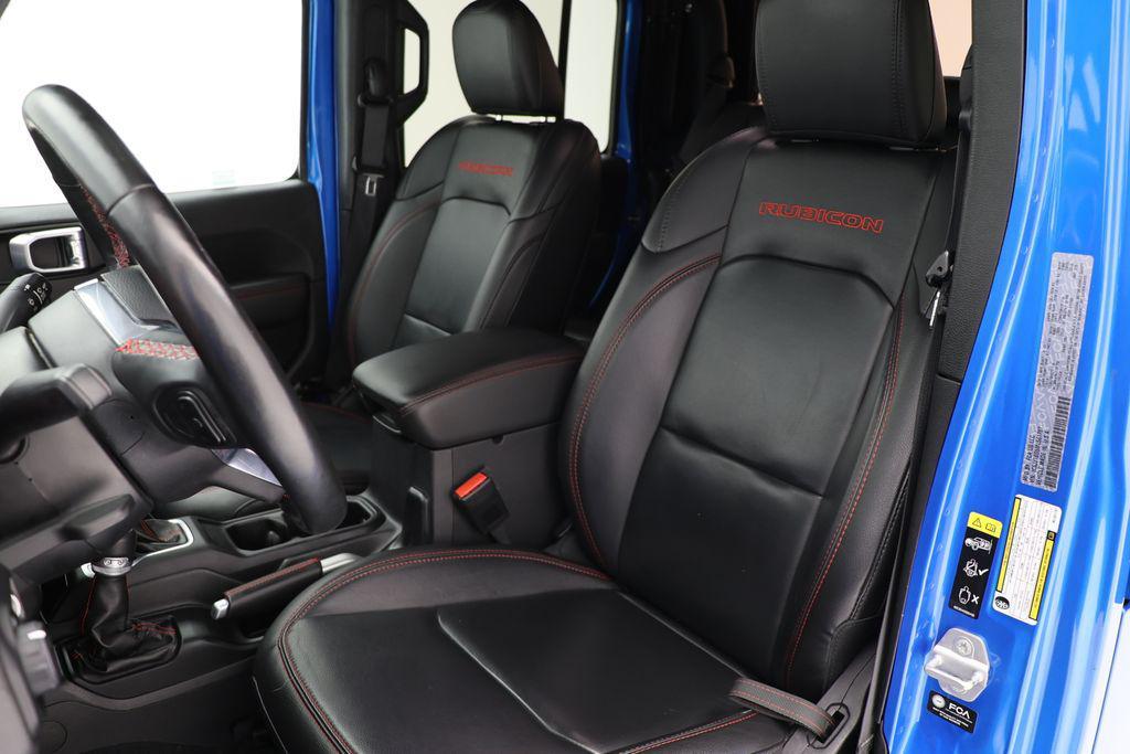 used 2021 Jeep Gladiator car, priced at $32,900
