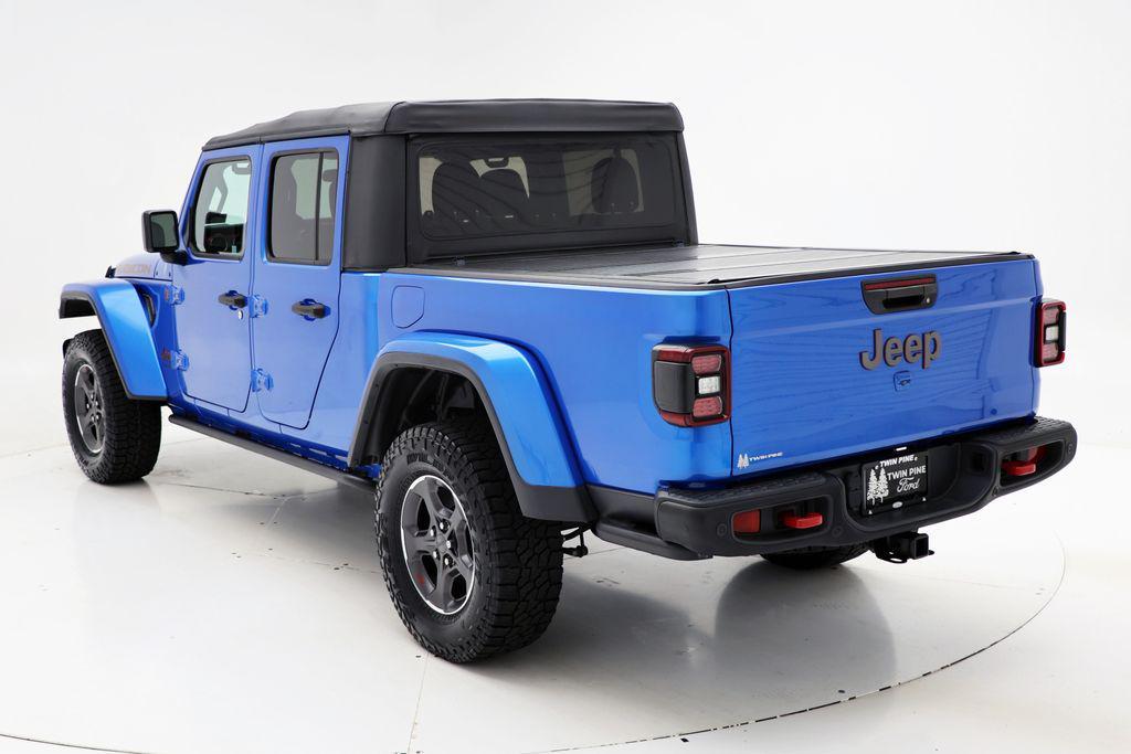 used 2021 Jeep Gladiator car, priced at $32,900