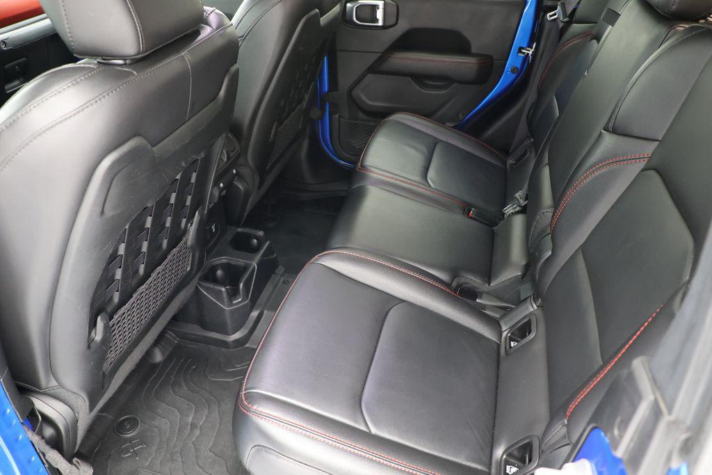 used 2021 Jeep Gladiator car, priced at $32,900