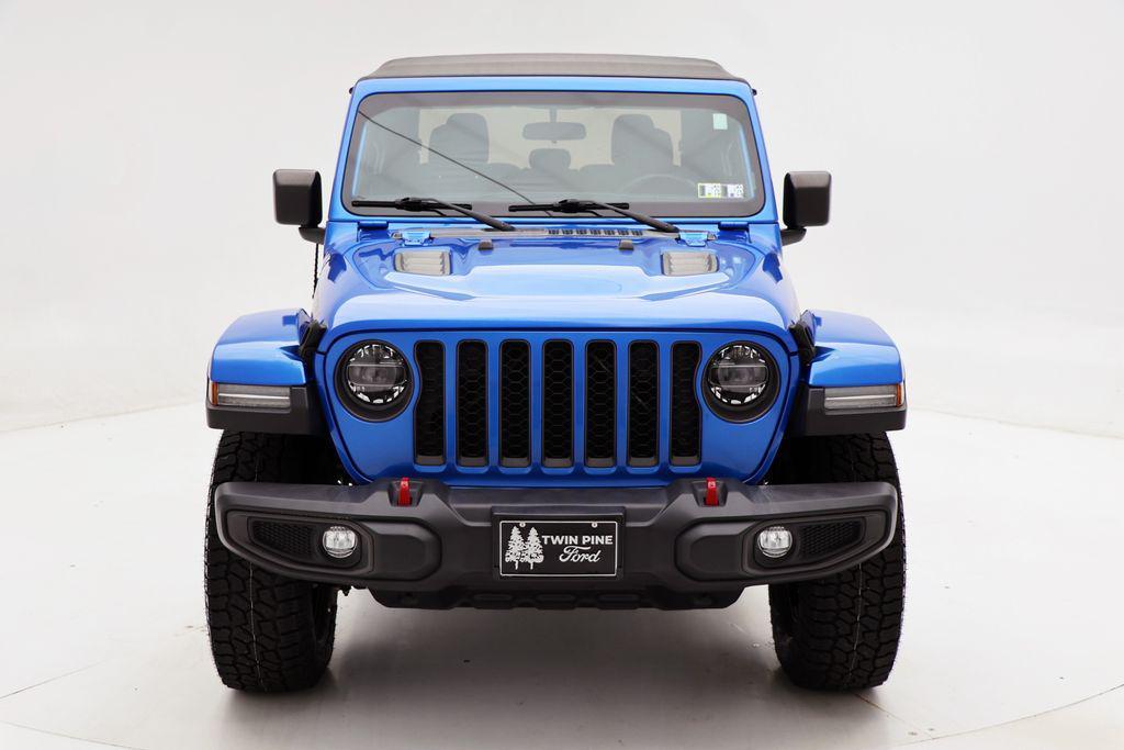 used 2021 Jeep Gladiator car, priced at $32,900