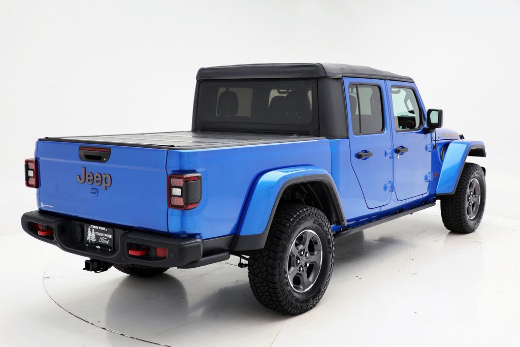 used 2021 Jeep Gladiator car, priced at $32,900