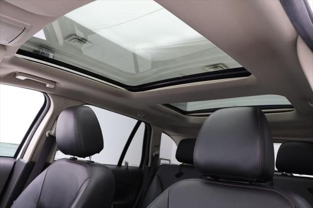used 2013 Ford Edge car, priced at $9,995