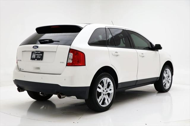 used 2013 Ford Edge car, priced at $9,995