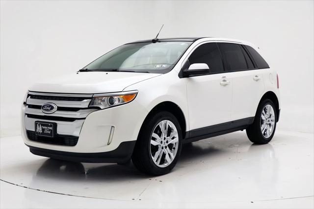 used 2013 Ford Edge car, priced at $9,995
