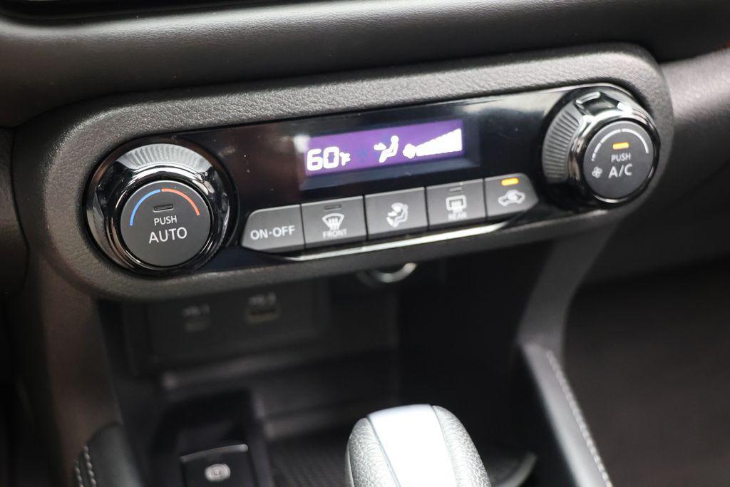 used 2021 Nissan Kicks car, priced at $19,900