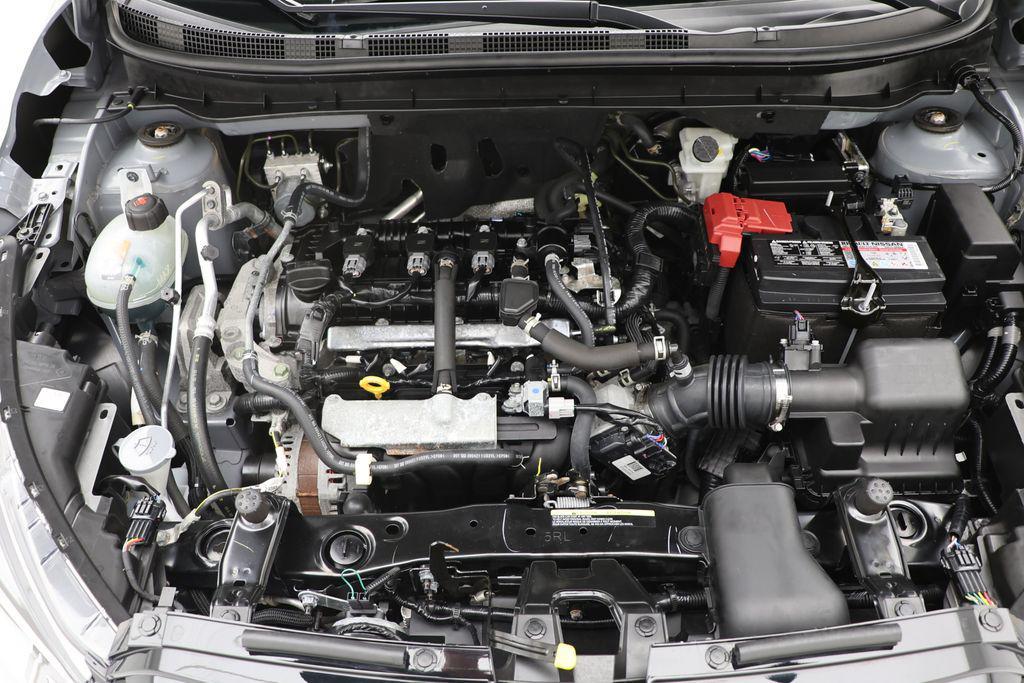 used 2021 Nissan Kicks car, priced at $19,900