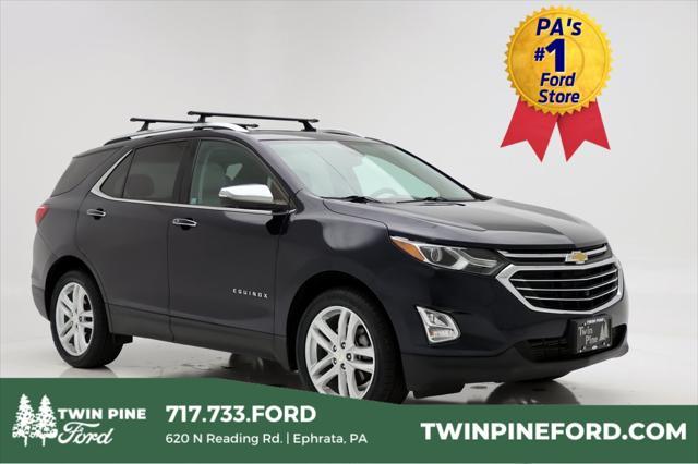 used 2020 Chevrolet Equinox car, priced at $23,400