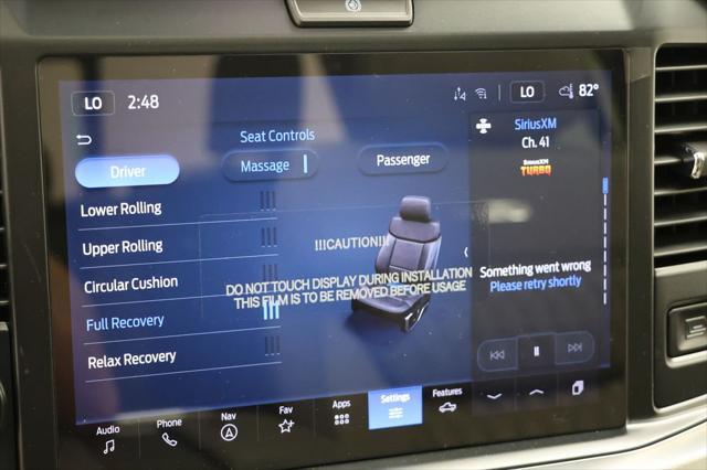 new 2025 Ford F-250 car, priced at $100,085