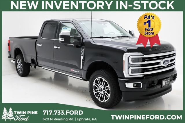new 2025 Ford F-250 car, priced at $100,085