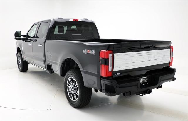 new 2025 Ford F-250 car, priced at $100,085