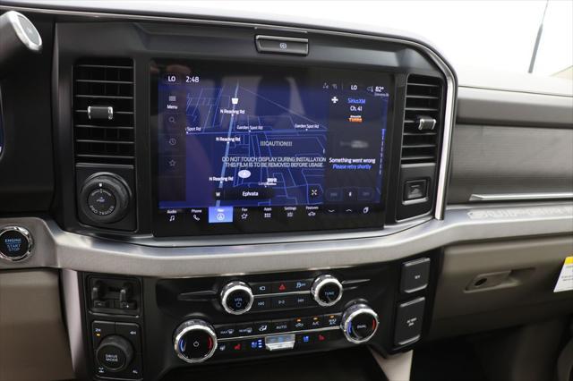 new 2025 Ford F-250 car, priced at $100,085