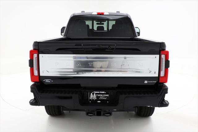 new 2025 Ford F-250 car, priced at $100,085