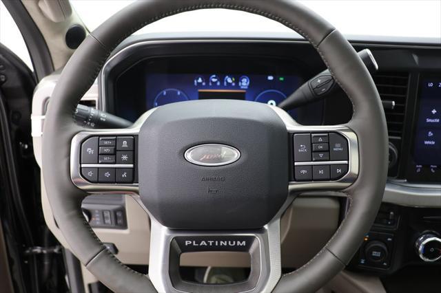 new 2025 Ford F-250 car, priced at $100,085