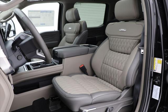 new 2025 Ford F-250 car, priced at $100,085