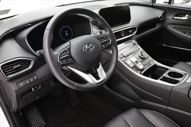 used 2022 Hyundai Santa Fe car, priced at $25,800