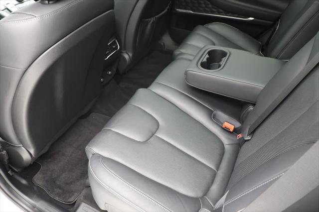 used 2022 Hyundai Santa Fe car, priced at $25,800
