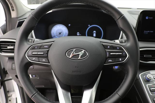 used 2022 Hyundai Santa Fe car, priced at $25,800