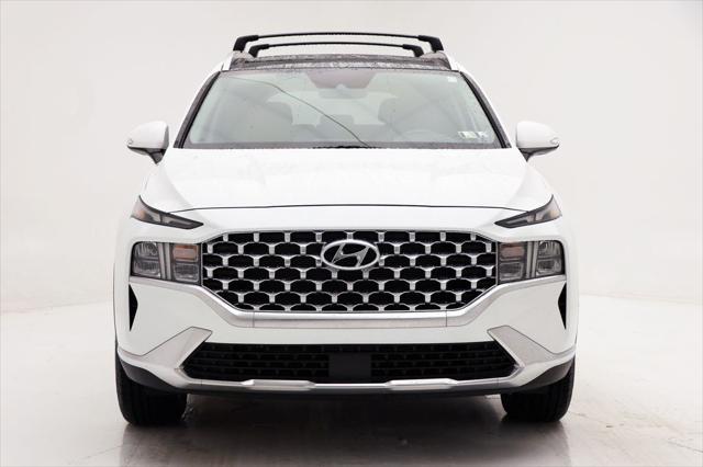 used 2022 Hyundai Santa Fe car, priced at $25,800