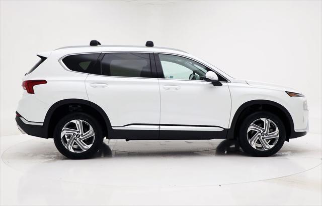 used 2022 Hyundai Santa Fe car, priced at $25,800