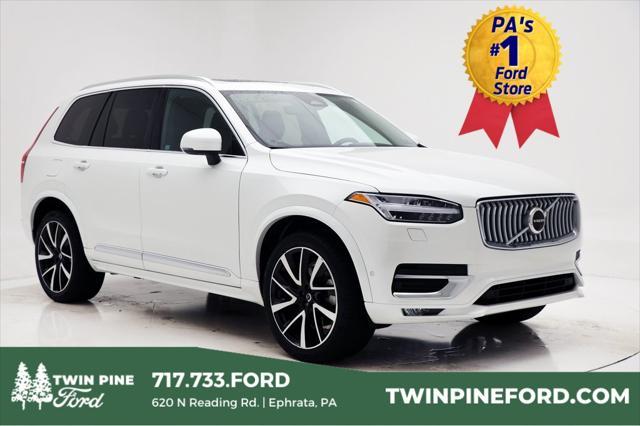 used 2024 Volvo XC90 car, priced at $42,900