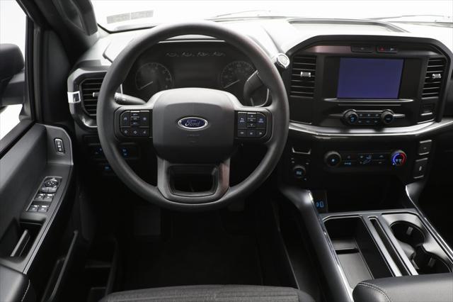 used 2021 Ford F-150 car, priced at $33,400