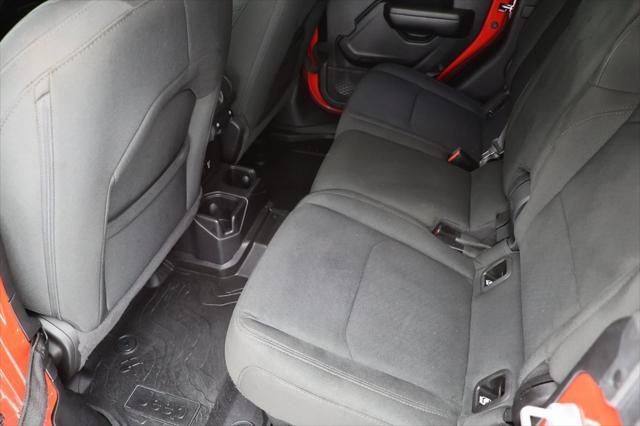 used 2021 Jeep Gladiator car, priced at $29,800