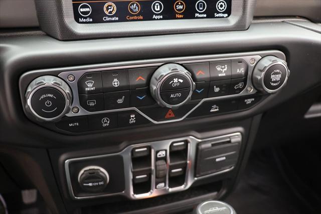 used 2021 Jeep Gladiator car, priced at $29,800