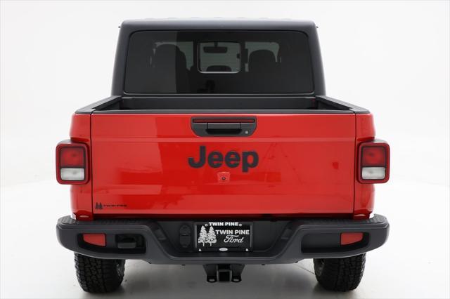 used 2021 Jeep Gladiator car, priced at $29,800