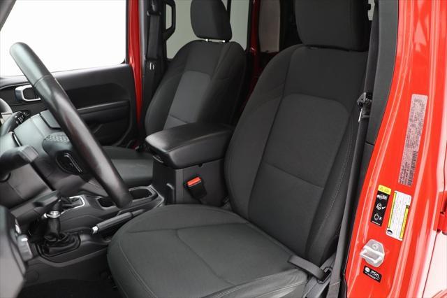 used 2021 Jeep Gladiator car, priced at $29,800