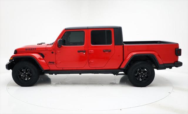 used 2021 Jeep Gladiator car, priced at $29,800