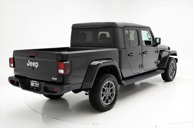 used 2021 Jeep Gladiator car, priced at $33,800