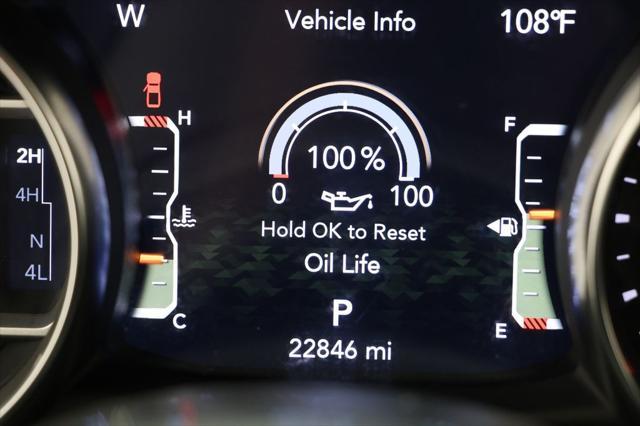 used 2021 Jeep Gladiator car, priced at $33,800