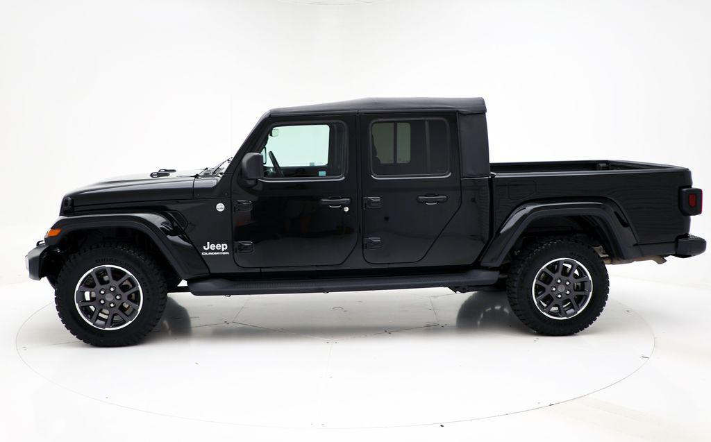used 2021 Jeep Gladiator car, priced at $32,900